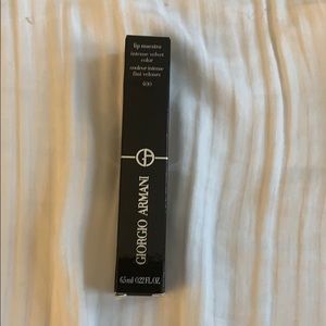 Giorgio Armani liquid lipstick